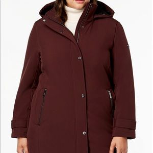 Calvin Klein Plus Size jacket